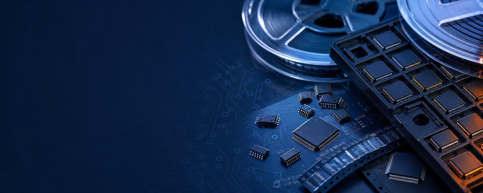 Quality Verification Electronic Components
